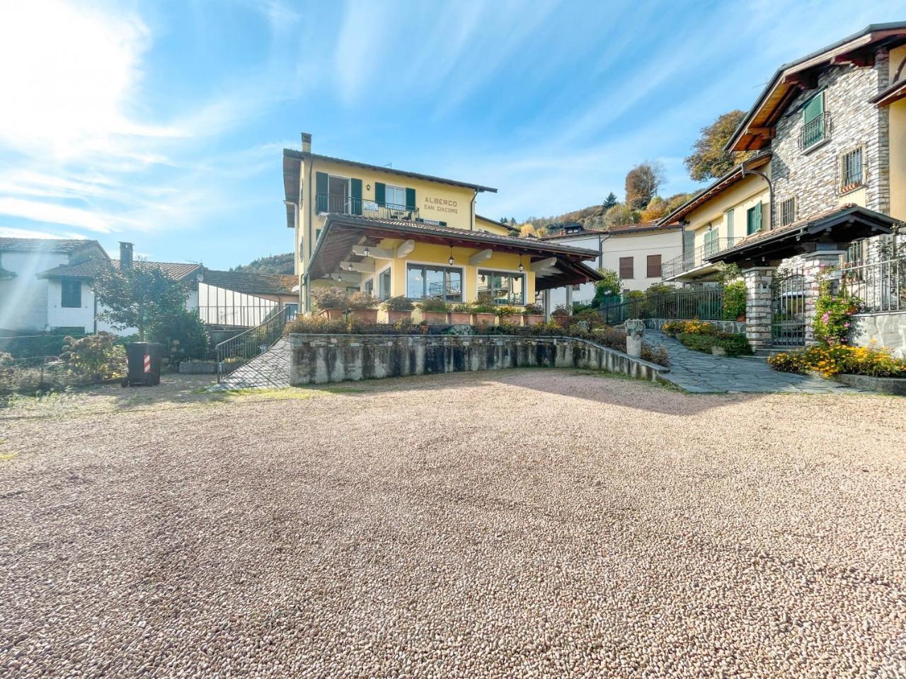 Casa Elisa Apartment Stresa Ngoại thất bức ảnh