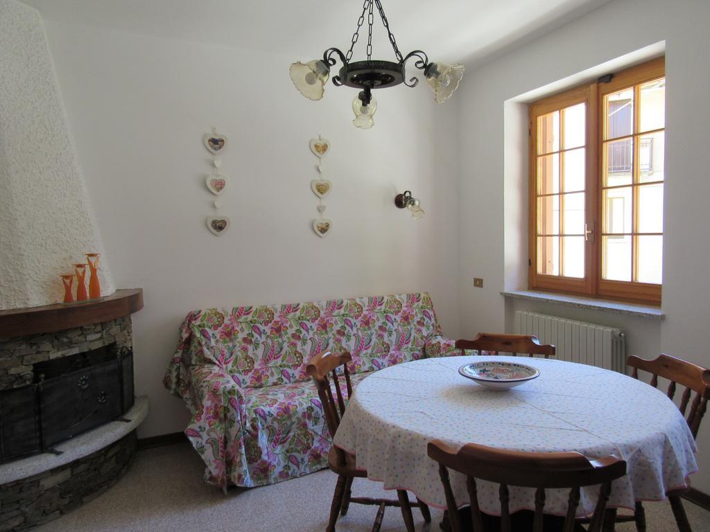 Casa Elisa Apartment Stresa Ngoại thất bức ảnh
