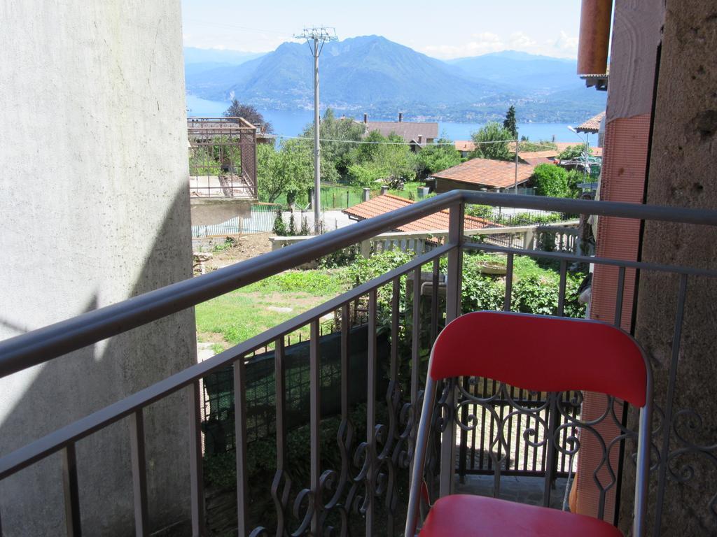 Casa Elisa Apartment Stresa Ngoại thất bức ảnh